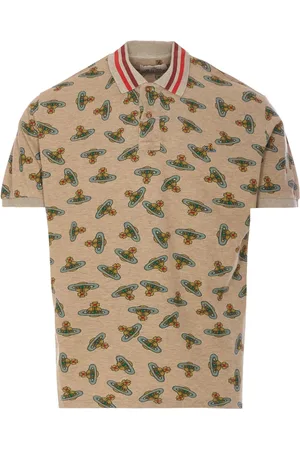 Vivienne Westwood Katoenen poloshirt