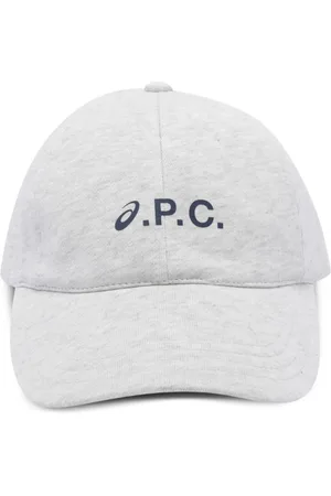 A.P.C. X Asics Charlie honkbalpet