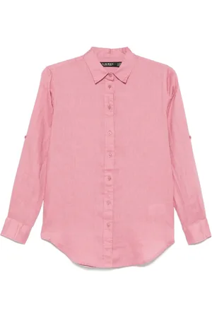 Ralph Lauren Linnen blouse