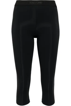 Tom Ford Stretch legging met logo