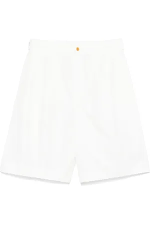 Comme des Garçons Shorts met verwassen effect