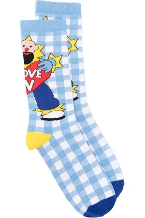 WALTER VAN BEIRENDONCK I Love W sokken