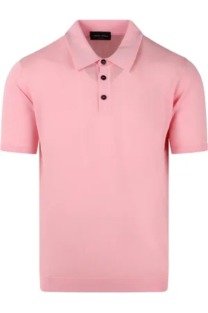 Roberto Collina Katoenen poloshirt
