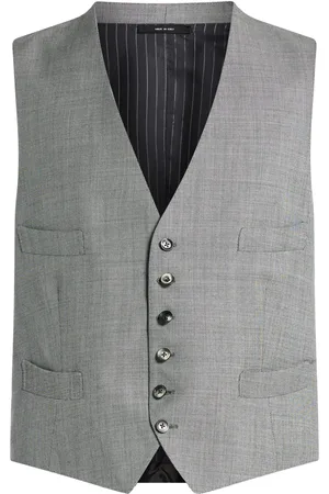 Tom Ford Gilet met knopen