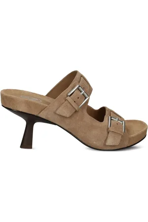 Ash 70mm Jewel mules