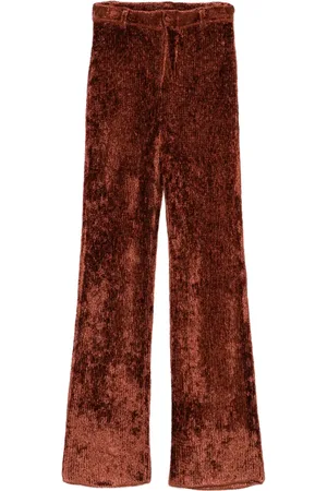 AYA MUSE Gebreide broek