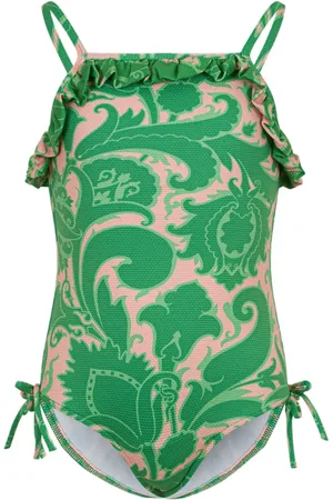 Etro Badpak met paisley