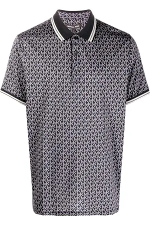 Michael Kors Poloshirt met monogram
