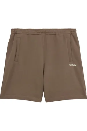 BARROW Trainingsshorts met logoprint