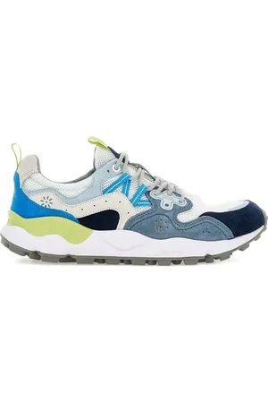 Flower Mountain Yamano 3 sneakers met vlakken
