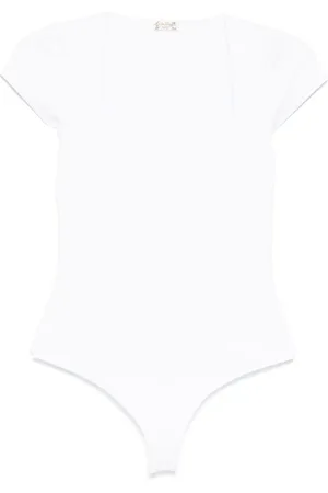 Free People Body met vierkante ogen