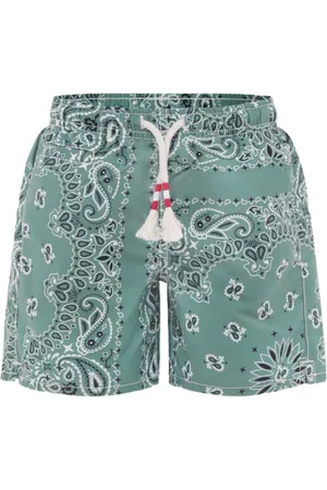 MC2 SAINT BARTH Zwembroek met paisley