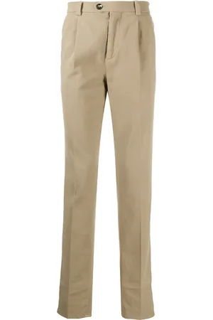 Brunello Cucinelli Klassieke chino