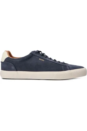 HUGO BOSS Leren sneakers