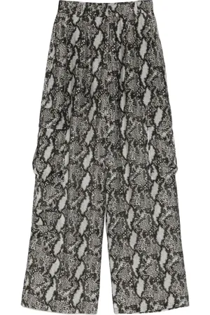 IRO Cargo broek met print