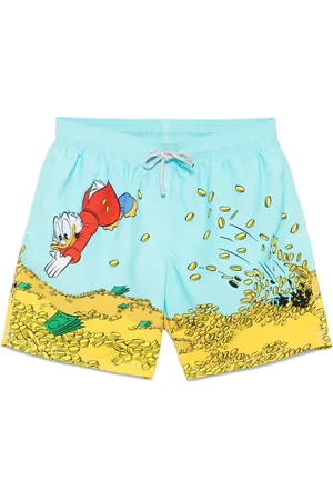 MC2 SAINT BARTH X ©Disney Paperon de Paperoni zwembroek