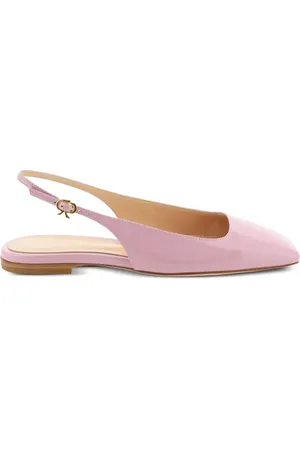 Gianvito Rossi Freeda Sling ballerina