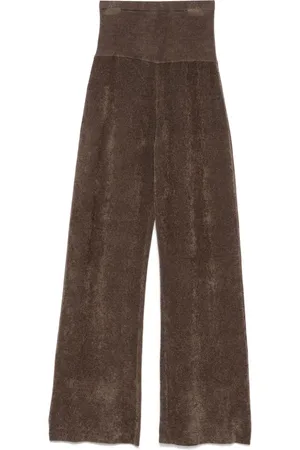 AYA MUSE Gebreide broek