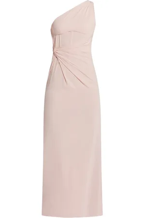 VERSACE Asymmetrische maxi