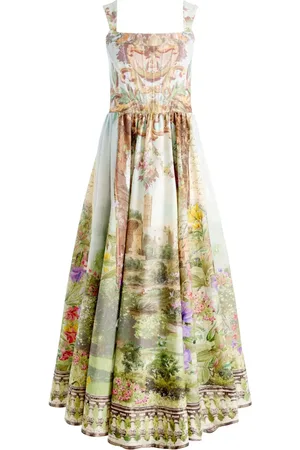 ALICE+OLIVIA Guinevere jurk