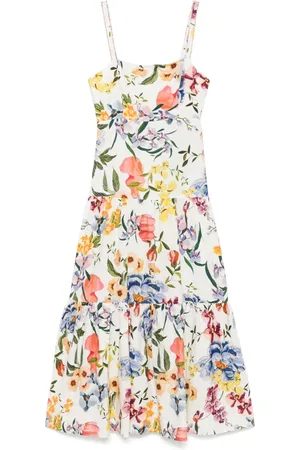 Farm Rio Greek Garden maxi