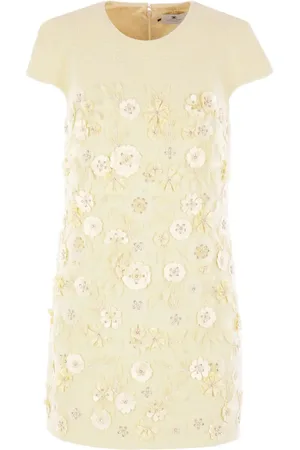 Elisabetta Franchi Tweed mini