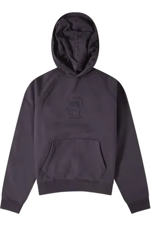 Brain Dead Katoenen hoodie