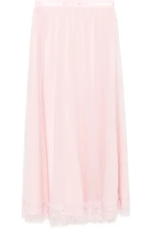 SHIATZY CHEN Diamond mesh rok