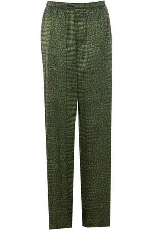 Balenciaga Zijden broek