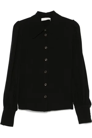 ZIMMERMANN Shirt met kraag