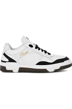 Philipp Plein Nappa leren sneakers