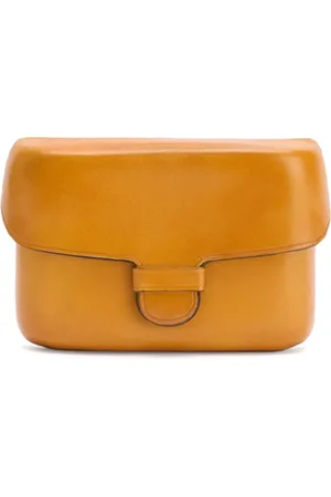 LEMAIRE X Il Bussetto leren pasjeshouder