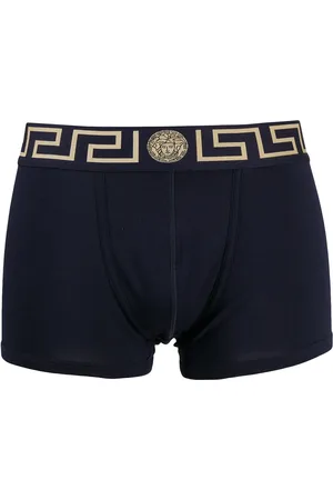 VERSACE Boxershorts met Greca afwerking
