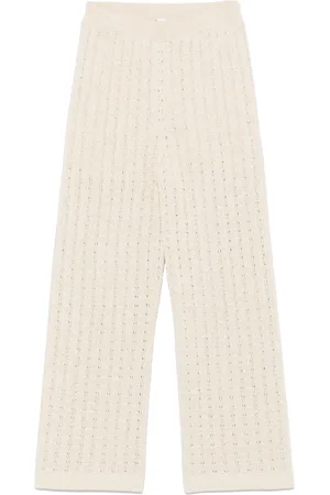 ELEVENTY Gebreide broek
