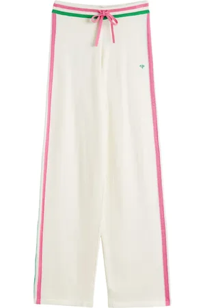Chinti & Parker X Snoopy Peanuts broek