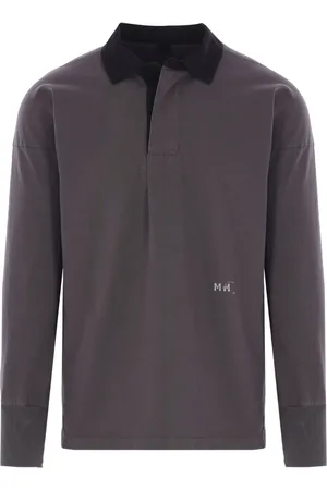 Maison Margiela Katoenen poloshirt