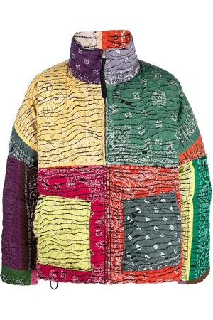 Children Of The Discordance Jack met patchwork