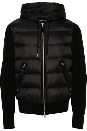 Tom Ford Donsjack met capuchon