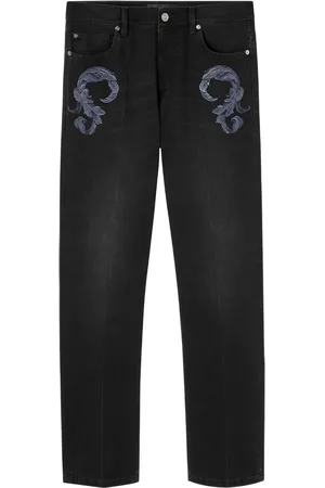 VERSACE Straight mid