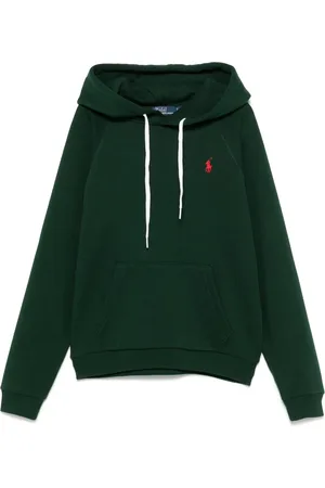 Ralph Lauren Hoodie met Polo Pony
