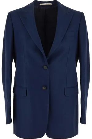 TAGLIATORE Bertha linnen blazer