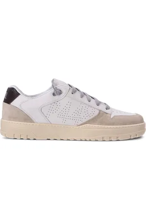 P448 Sneakers met geperforeerde vlakken