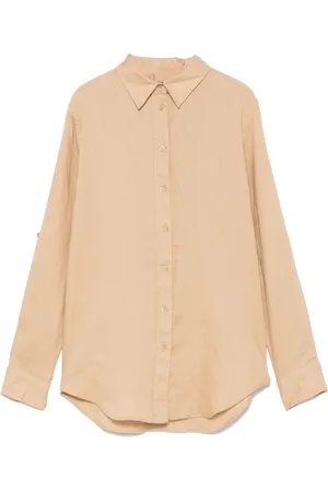 Ralph Lauren Linnen blouse