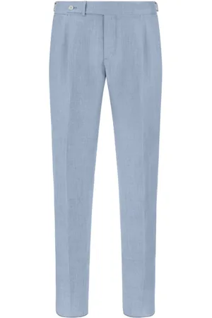 Boggi Milano Linnen pantalon