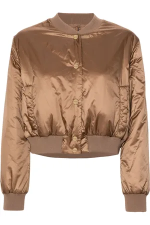 Max Mara Greenbi bomberjack