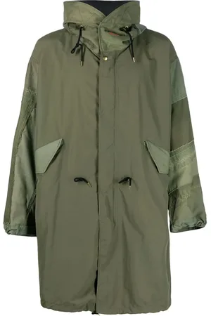 Children Of The Discordance Parka met trekkoord