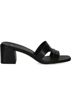 Kate Spade 60 mm Double K muiltjes
