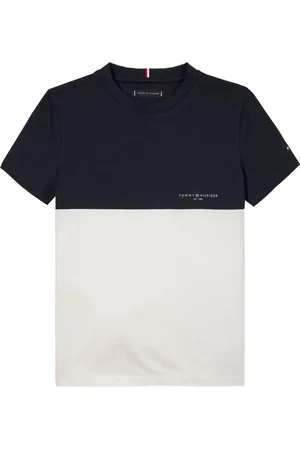 Tommy Hilfiger Tweekleurig T