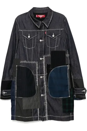 JUNYA WATANABE Jas met patchwork