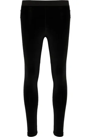 Tom Ford Lustrous Signature fluwelen legging